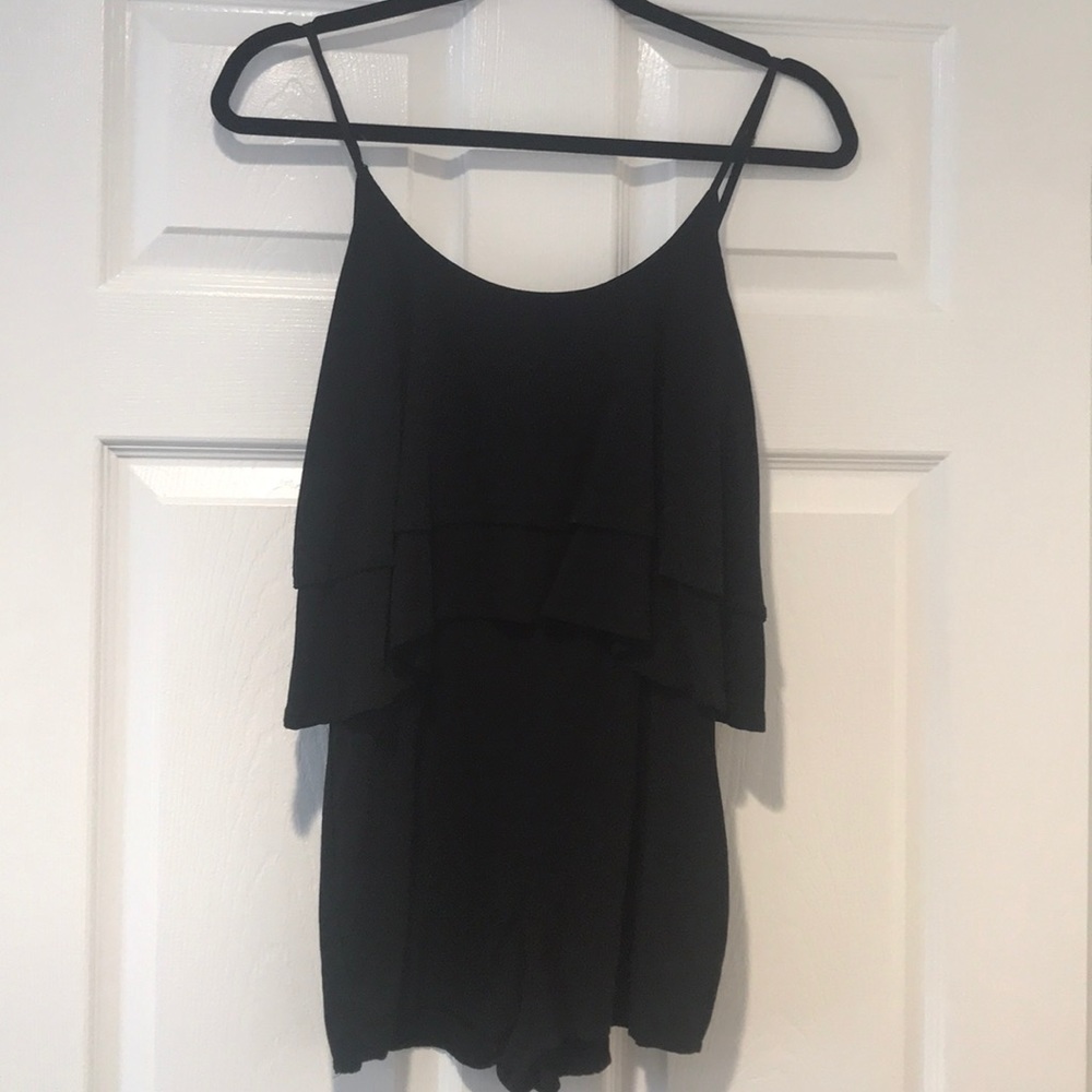 Black Romper
